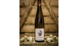 Domaine François WECK et fils - FOIRE AUX VINS : Gewurztraminer Vendangé Tardivement 2023 Cuvée Annala - 75 cl x6