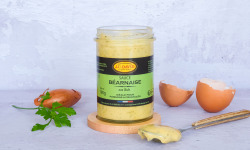 Etablissements JC David - Sauce Béarnaise - 190g