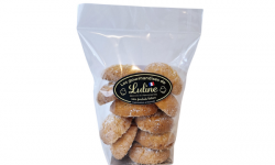 Les Gourmandises de Luline - Biscuits au citron 150g