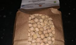 Les Délices du Scamandre - Pois Chiches "Gros Blanc" Bio - 1kg