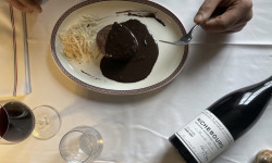 Des Poules et des Vignes à Bourgueil - Lièvre à la Royale