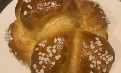 Ferme Sinsac - Brioches au levain et au sucre 250 grs