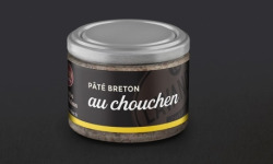 Le Lavandier Charcutier Pontivy - Verrine Pâté au chouchen (190g) - Apéro