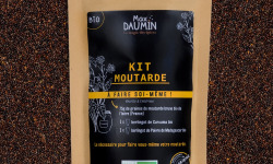 Epices Max Daumin - Kit Moutarde à faire soi-même!