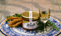 Ferme du caroire - Tripes  de Bœuf à La Provençale 400gr