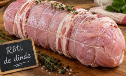 Ferme de la Paumerais - ROTI FILET DE DINDE - 1 Kg