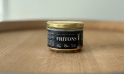 Saveurs Paysannes Charentaises - Lot de 12 Fritons BIO