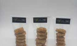 Piguet Gastronomie - Croquant au comté