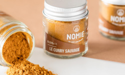 Nomie, le goût des épices - Curry Sauvage