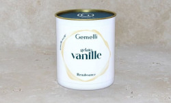 Gemelli - Gelati & Sorbetti - Glace Vanille 400ml