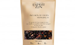 Esprit Zen - Infusion de Fruits "Swinging B" - Sachet 100g