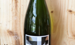 Château Haut-Lamouthe - TERRA BULLES Vin Effervescent Méthode Traditionnelle Brut