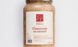 Lucien Doriath - Choucroute de canard x6