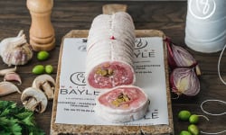 Maison BAYLE - Champions du Monde de boucherie 2016 - Rôti de Veau Farci - 1kg