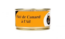 Gersement bon! - Pâté de canard à l’ail