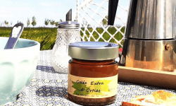 Les Vergers de la Vautée - Gelée Extra d'Orties 250g