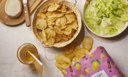 Chips BELSIA - La chips de Mahault - Citron & poivre