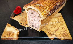 Boucherie Charcuterie Traiteur Lionel Ghérardi - Pâté en Croûte de Pintade aux morilles x 2