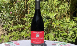 Domaine des Mazis - AOC CHATEAUMEILLANT - vin rouge - La Belle Anglaise 2022