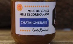Depuis des Lustres - Comptoir Corse - Miel de Corse AOP Châtaigneraie