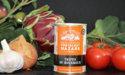 Fontalbat Mazars - Tripes boite - 400 gr