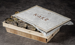 Maison Legris - Huîtres Spéciales NAKR N°4 x24