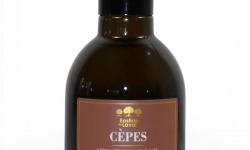 Moulin à huile Bastide du Laval - Huile D'olive Cèpes 25cl Bouteille