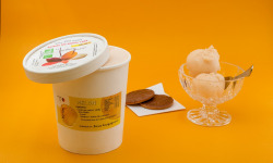 Le Jardinier Glacier - Sorbet Melon 1 litre