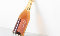 Maison Goubet - Carton de 6 Cuvées pétillante BIO & sans alcool - cépage Cabernet-Sauvignon 750ml