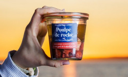 Mas Henri - Pica-pica poulpe de roche huile d’olive, piment d'Espelette 200g