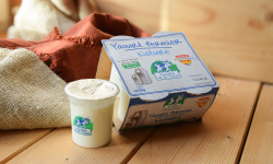 Dégustonfoin - [Précommande] Yaourt Fermier Nature x4