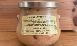 Ferme ALLAIN - Blanquette de veau 800g