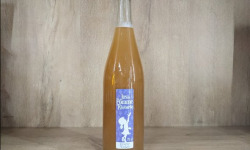 Ferme Joos - Jus de Pomme Rhubarbe 75 cl