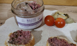 Wagyu des Deux Baies - [Précommande] Terrine de Wagyu  aux salicornes - 180g