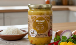 La Ferme Durbois - Colombo de porc fermier 600g