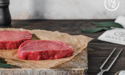 Maison BAYLE - Champions du Monde de boucherie 2016 - Pavé de Bœuf Limousin - 400g