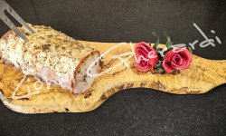 Boucherie Charcuterie Traiteur Lionel Ghérardi - Rôti de Porc cuit en tranches - 600g