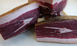 Domaine du Catié - 1/4 de jambon 24 mois Mangalica d'Hongrie sans nitrite