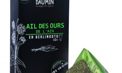 Epices Max Daumin - Ail des Ours de l'Ain - France
