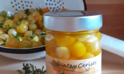 Les Vergers de la Vautée - Tomates Cerises en Pickles
