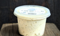 Elevage de Cochons en Forêt et Produits du Terroir Jurassien - NOUVEAU - Le P'tit Frais du Souillot Ail & Fines Herbes