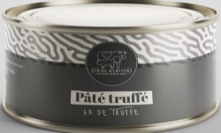 Ferme Rybinski - Pâté truffé 6% 190g