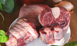 Dégustonfoin - [SURGELE] Colis Pot au feu