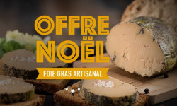 Boucherie Moderne - OFFRE NOËL FOIE GRAS ÉCONOMISEZ 10€