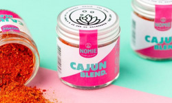 Nomie, le goût des épices - Cajun