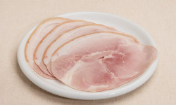 Maison Millas - Jambon blanc en tranches - sans ajout de sel nitrité