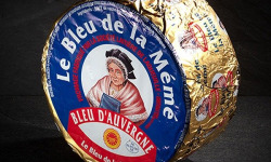 Les Affineurs des Volcans - Bleu d'Auvergne AOP Entier 2,5 kg
