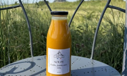 Ferme Saint Joseph - Soupe Carotte, Lentilles Corail, Curry 50cl