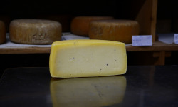 Alléosse Maitre Artisan Affineur Fromager - Oro Italiano truffe noire et safran sauvage