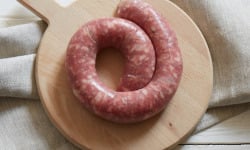 Ferme de Pleinefage - Saucisse de Porc - 300 gr